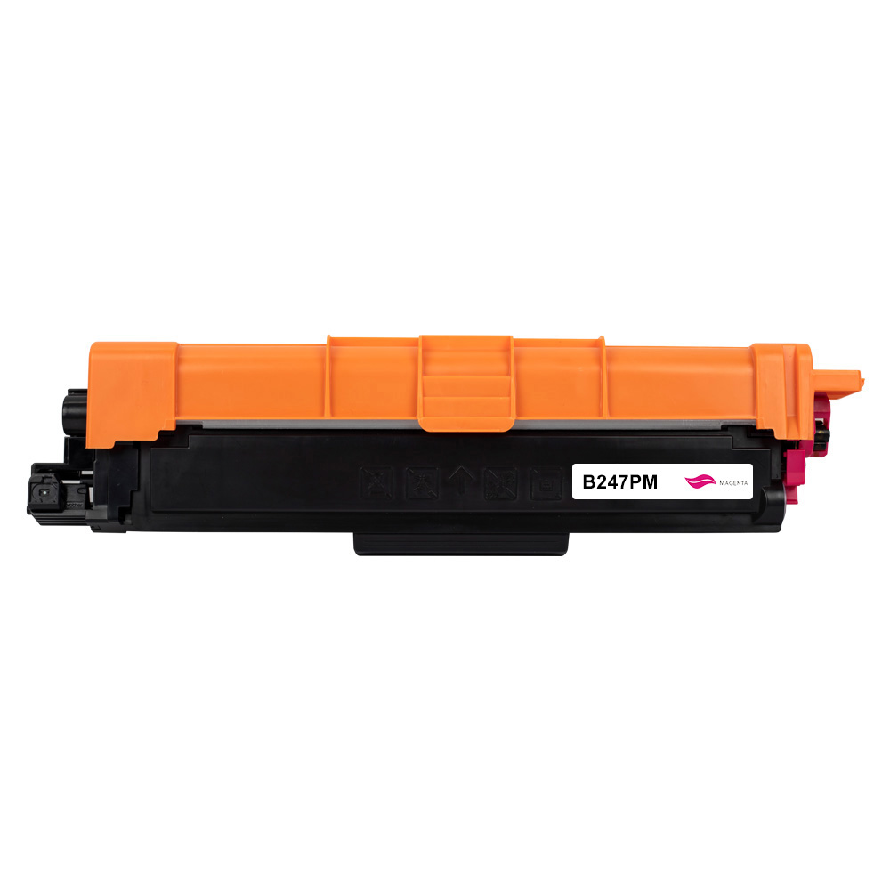 Alternativ zu Brother Toner magenta TN-247M 2300 Seiten