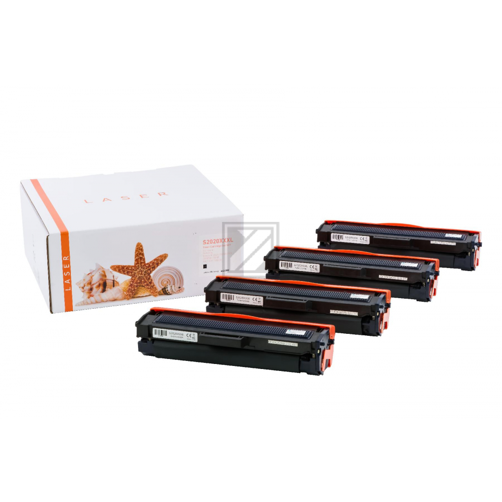 SG Toner-Kartusche schwarz HC (1020639) ersetzt 1020639