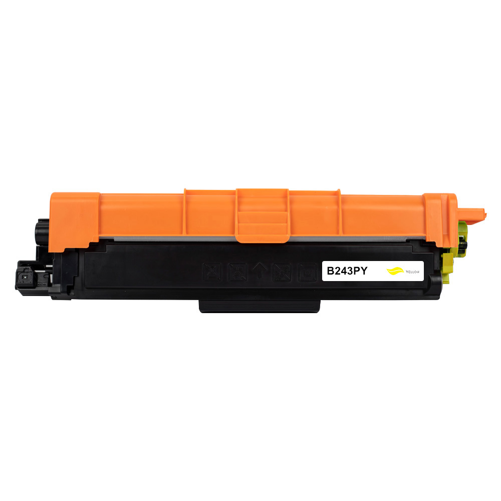 Alternativ zu Brother Toner gelb TN-243Y 1000 Seiten